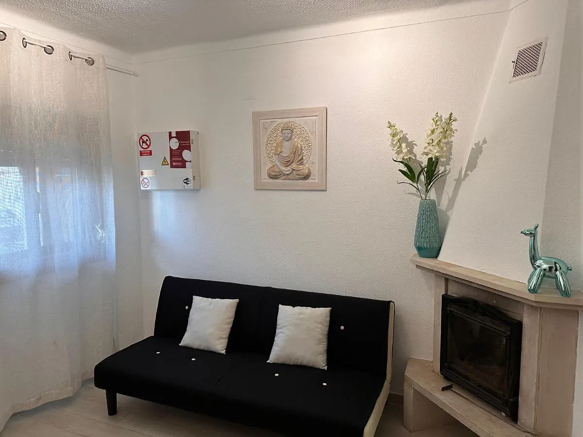 Riya Apartments Lisbona