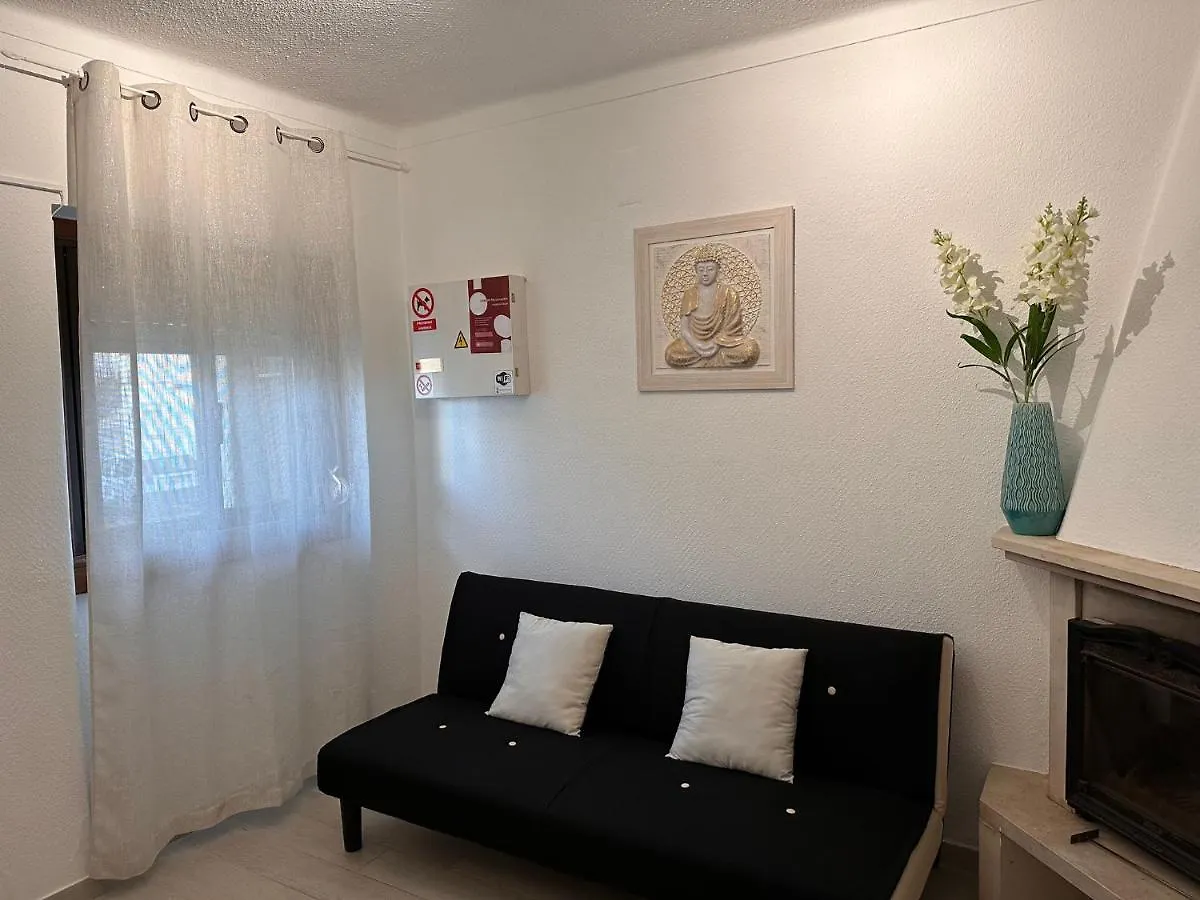 Riya Apartments Lisbona